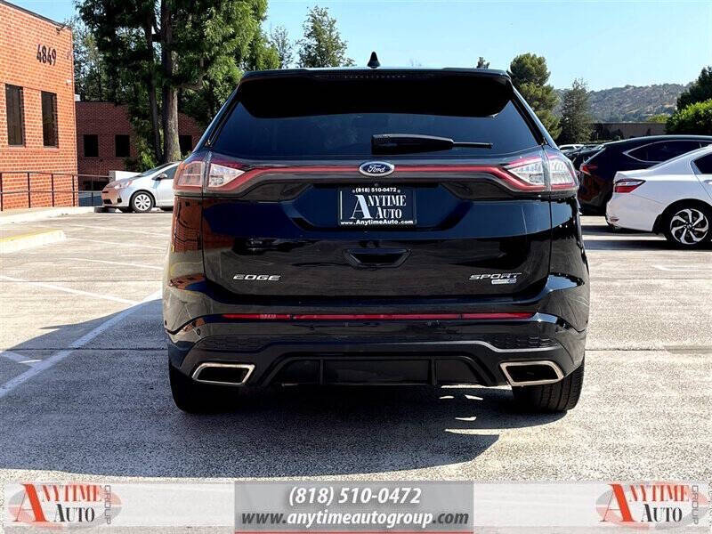 2016 Ford Edge Sport