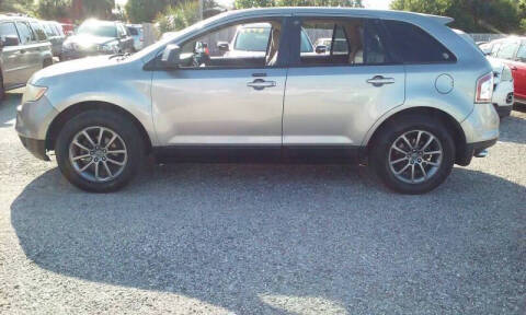 2008 Ford Edge SEL
