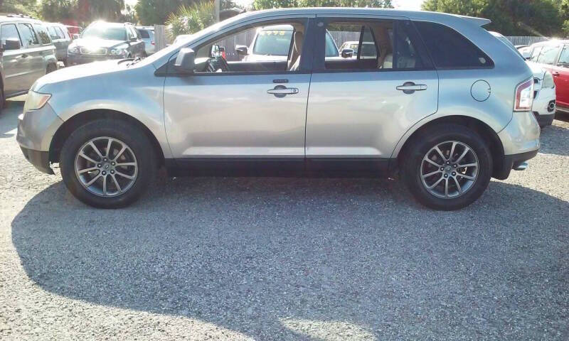 2008 Ford Edge SEL