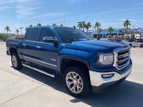 2018 GMC Sierra 1500 for sale at Martin Swanty's Paradise Auto in Lake Havasu City AZ