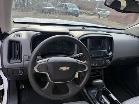 2016 Chevrolet Colorado