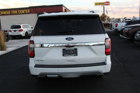 2021 Ford Expedition MAX Limited