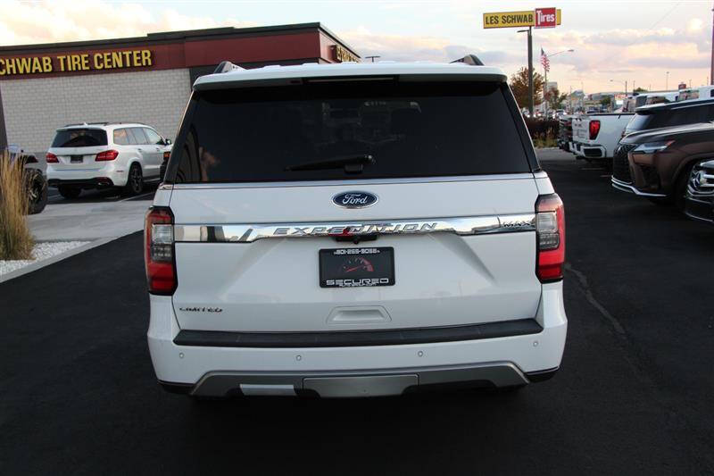 2021 Ford Expedition MAX Limited