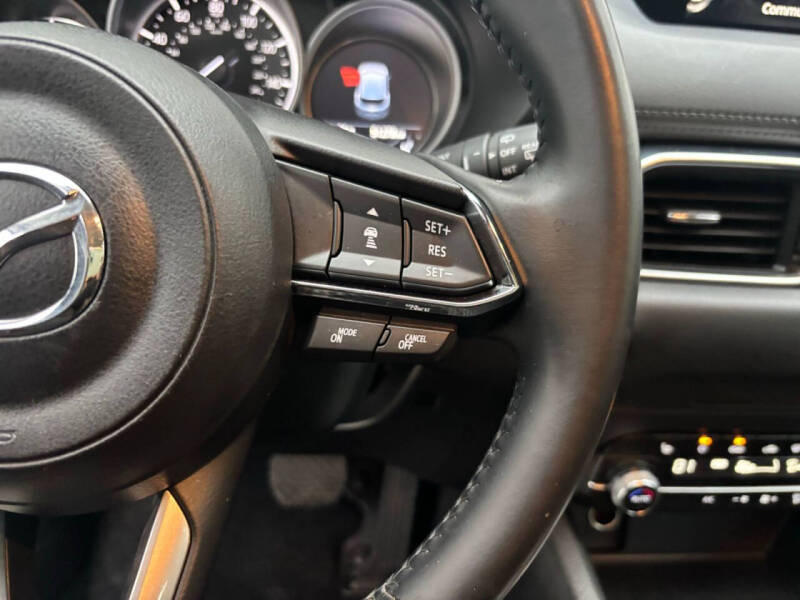 2020 Mazda CX-5 Touring