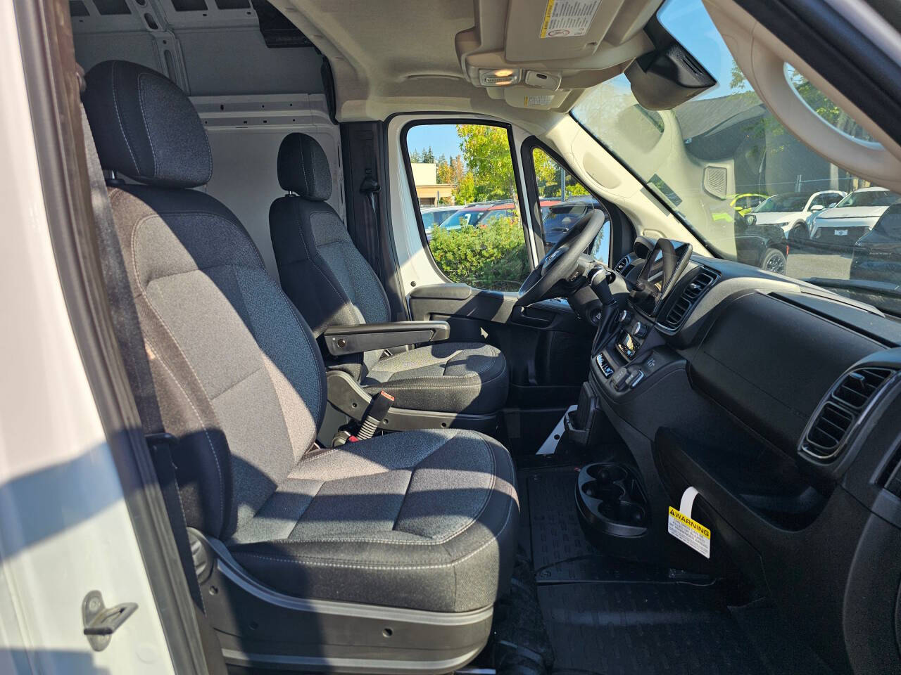 2024 Ram ProMaster for sale at Autos by Talon in Seattle, WA