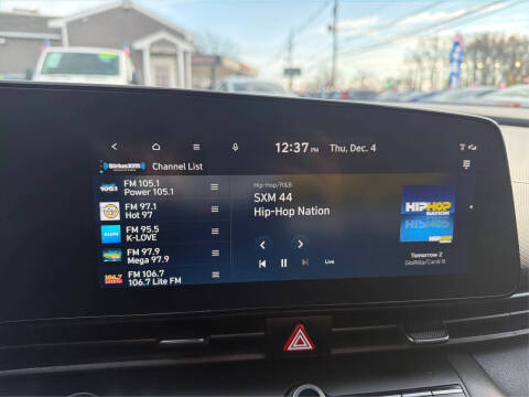 2023 Hyundai Elantra N Line