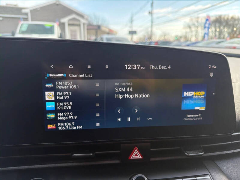 2023 Hyundai Elantra N Line