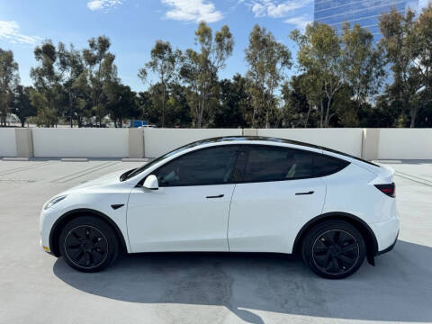 2022 Tesla Model Y Long Range