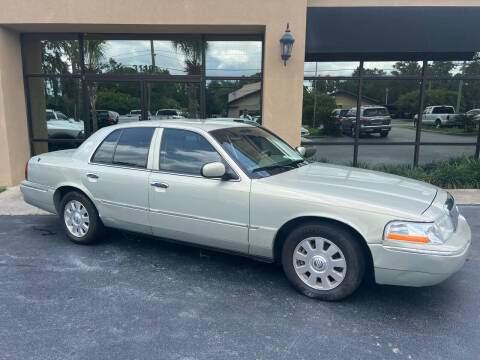 2005 Mercury Grand Marquis for sale at Premier Motorcars Inc in Tallahassee FL