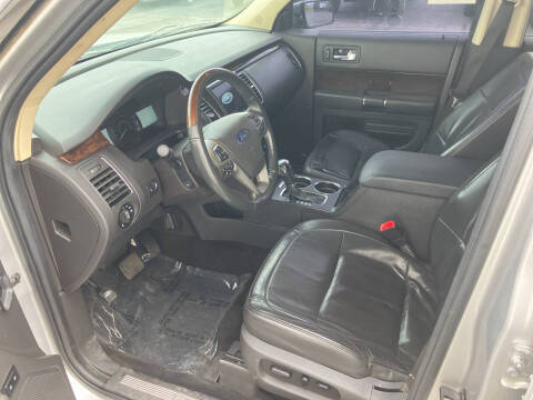 2019 Ford Flex Limited