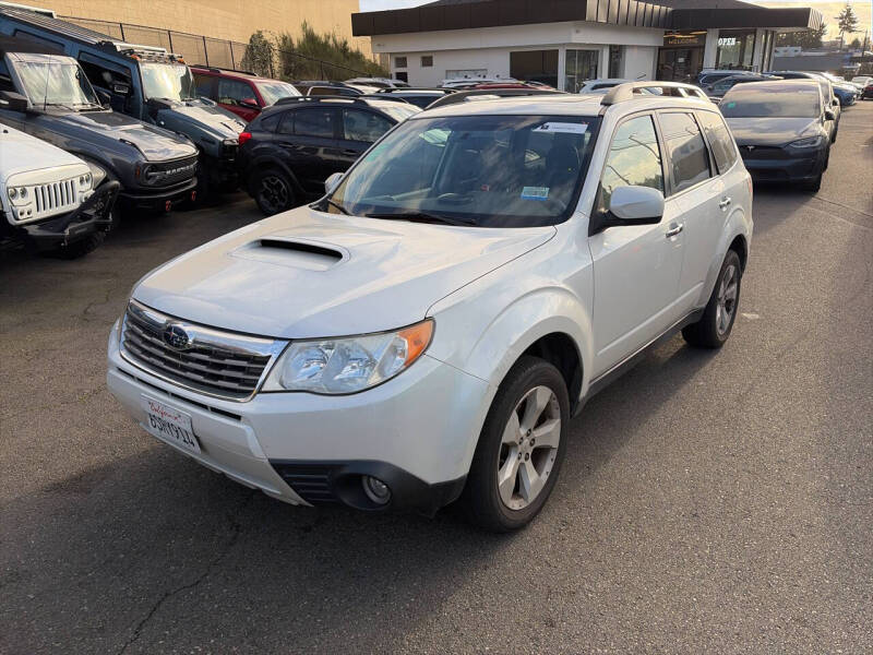 2010 Subaru Forester XT Limited