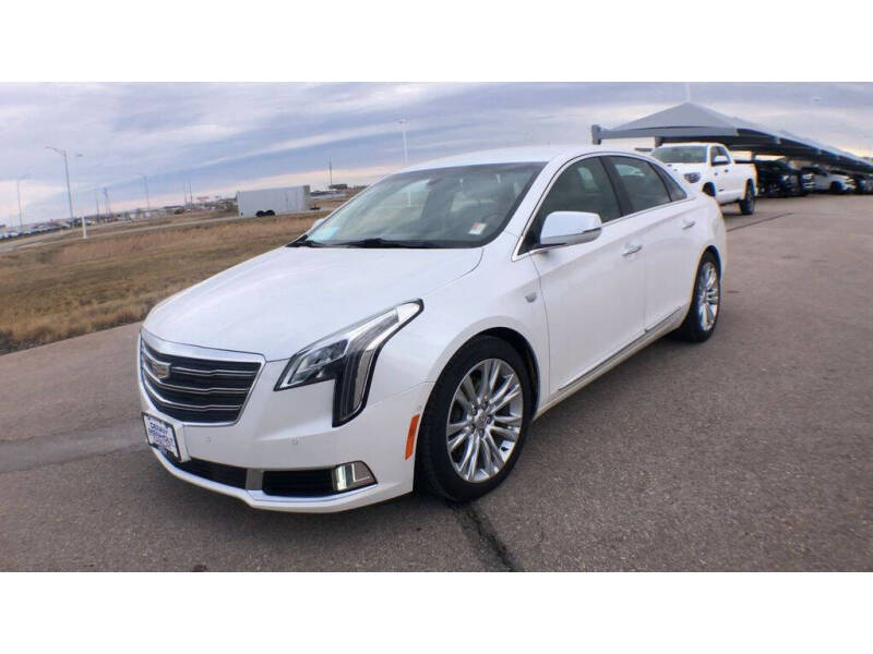 2019 Cadillac XTS Luxury