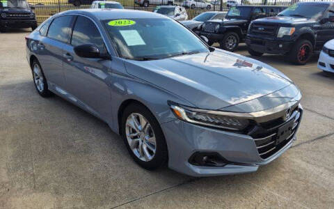 2022 Honda Accord Sport Special Edition