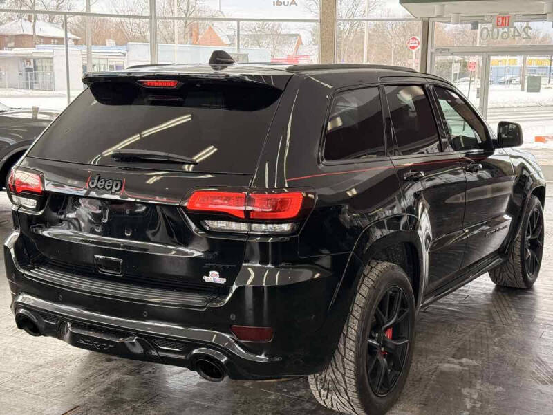 2020 Jeep Grand Cherokee SRT