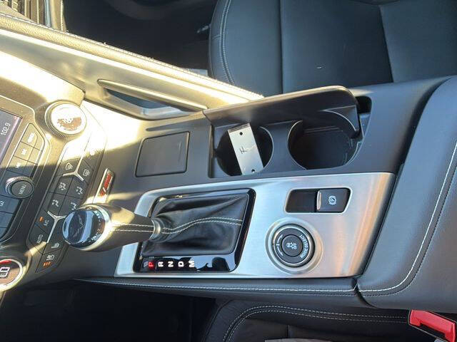 2019 Chevrolet Corvette Z06