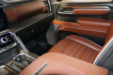 2024 GMC Sierra 3500HD