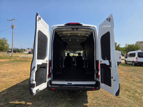 2025 Ford Transit 350 HD