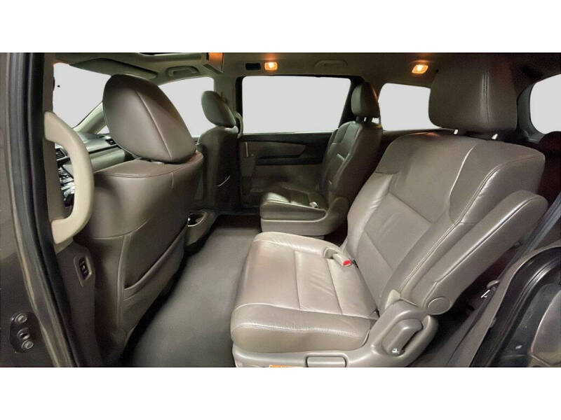 2011 Honda Odyssey EX-L