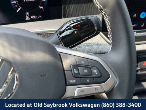 2025 Volkswagen Tiguan S 4Motion