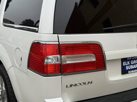 2014 Lincoln Navigator