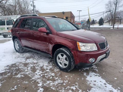 2008 Pontiac Torrent