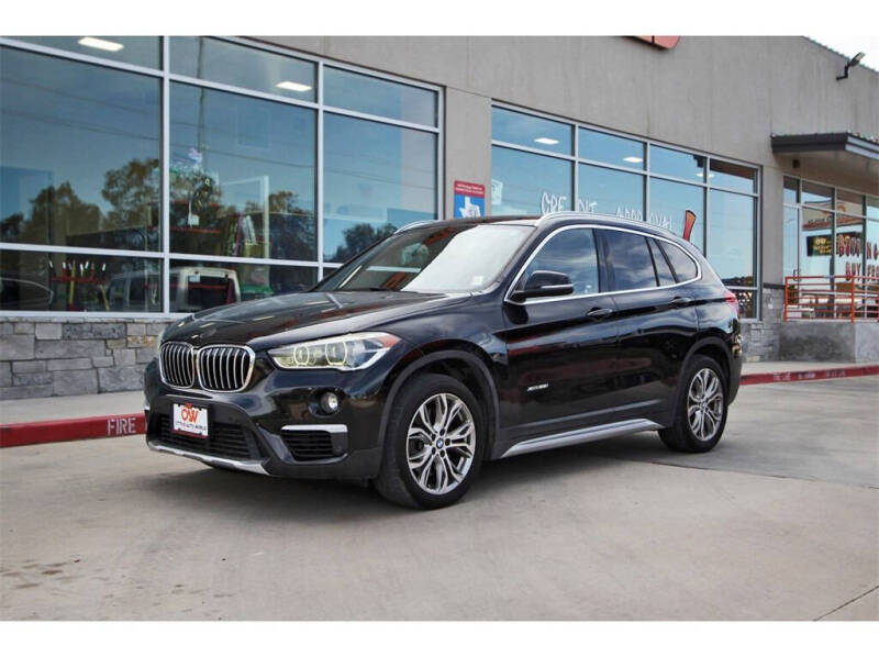2017 BMW X1 xDrive28i