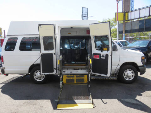 2013 Ford E-Series E-250