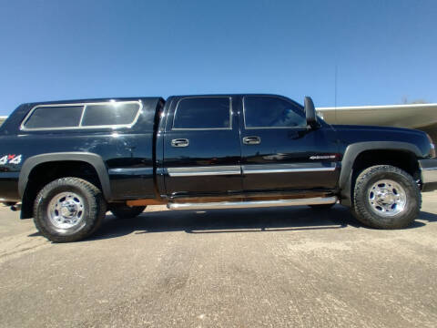 2004 Chevrolet Silverado 2500 LT