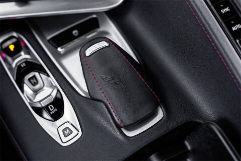 2024 Chevrolet Corvette Stingray