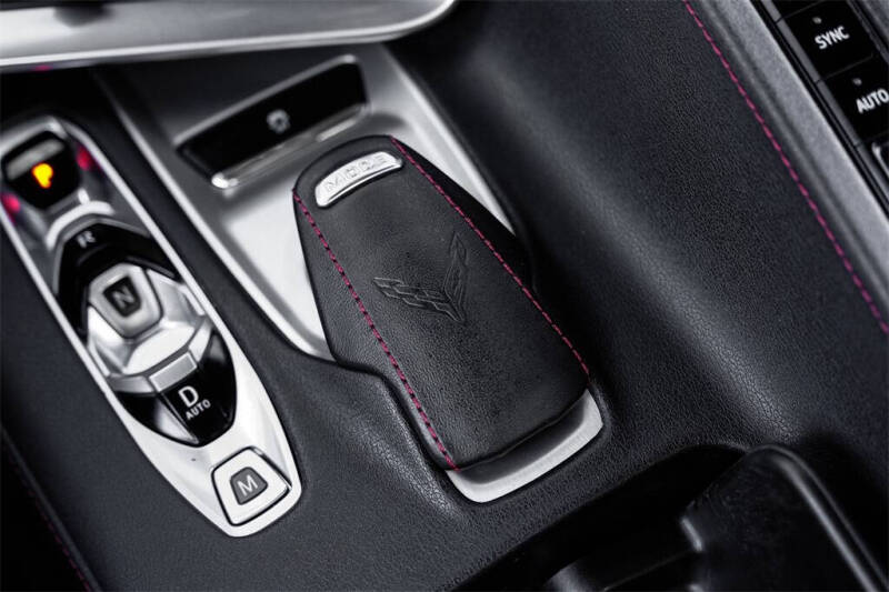 2024 Chevrolet Corvette Stingray