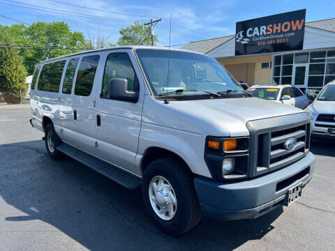 2013 Ford E-Series for sale at CARSHOW in Cinnaminson NJ