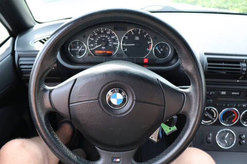 2000 BMW Z3 2.8