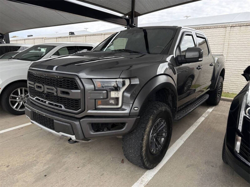 2019 Ford F-150 Raptor