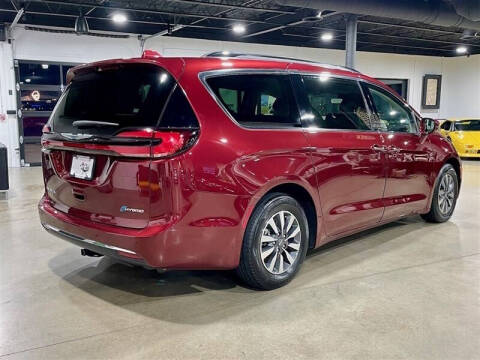 2021 Chrysler Pacifica Hybrid Touring L