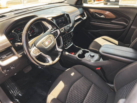 2021 GMC Terrain SLE