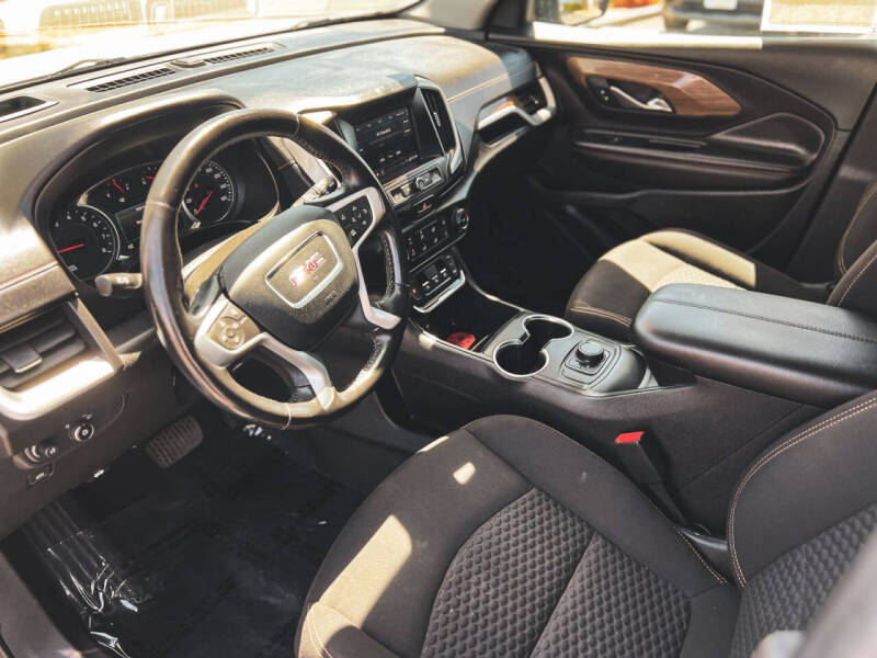 2021 GMC Terrain SLE