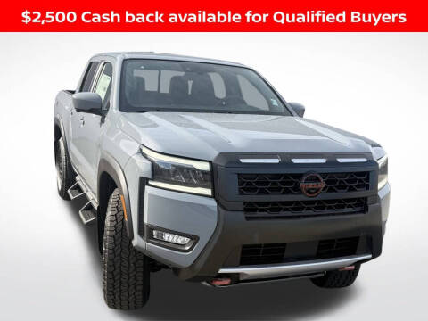 2026 Nissan Frontier