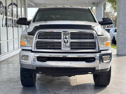 2010 Dodge Ram 2500 SLT