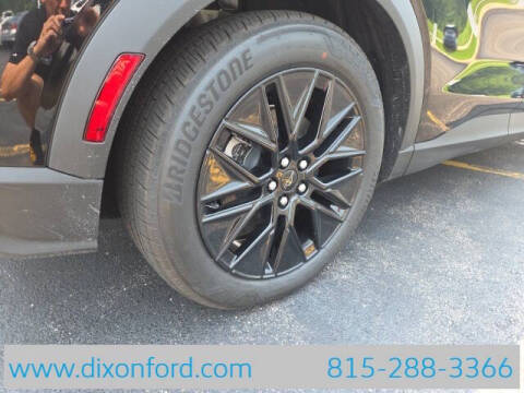 2025 Ford Mustang Mach-E Select