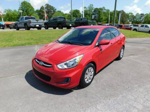 2016 Hyundai Accent SE