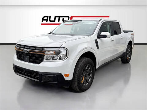 2023 Ford Maverick Lariat