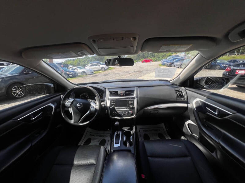 2017 Nissan Altima 2.5