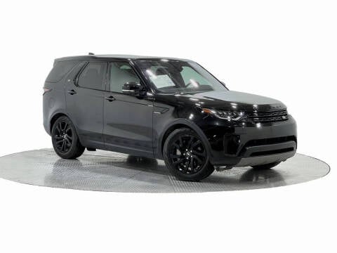 2018 Land Rover Discovery for sale at INDY AUTO MAN in Indianapolis IN