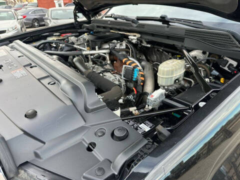 2016 GMC Sierra 2500HD