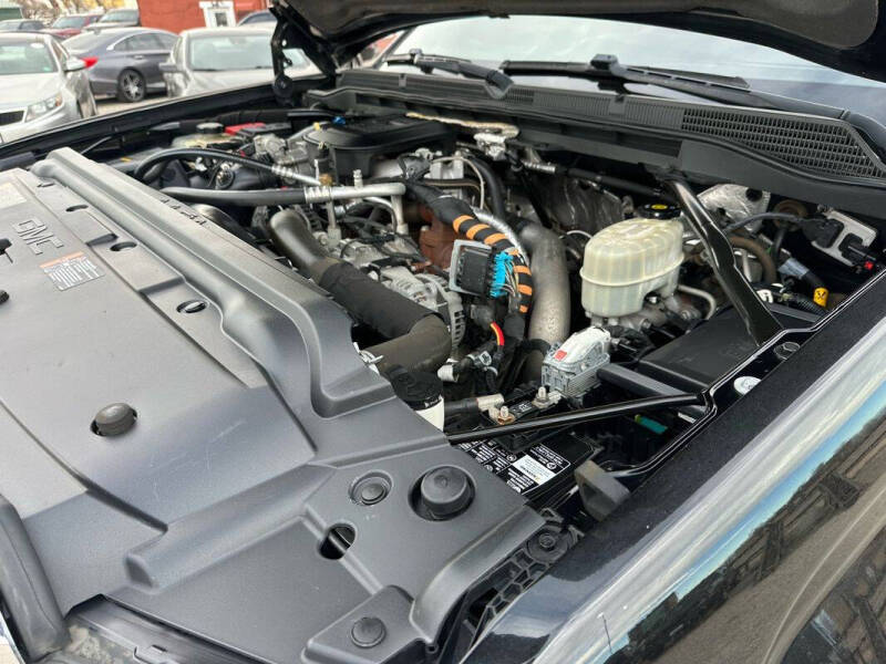 2016 GMC Sierra 2500HD