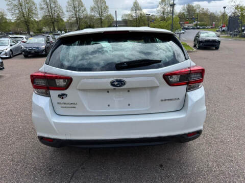 2020 Subaru Impreza