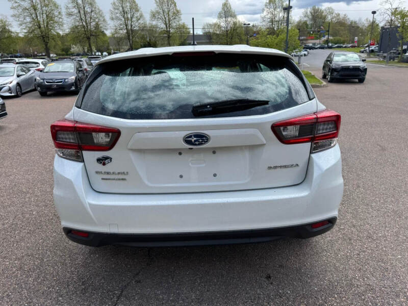 2020 Subaru Impreza