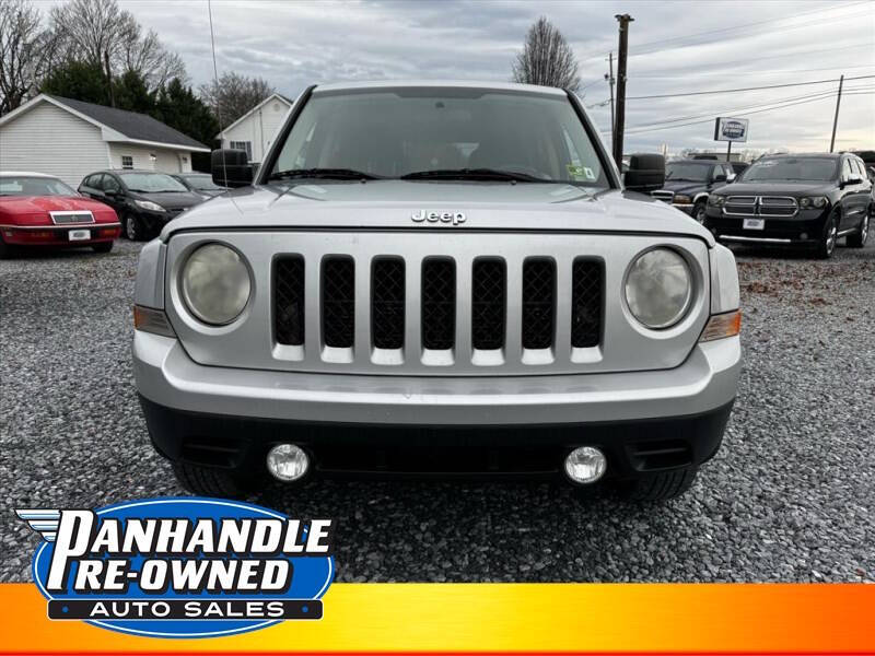 2011 Jeep Patriot