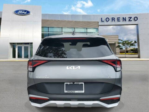 2023 Kia Sportage LX