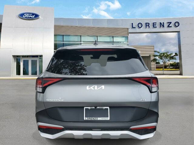 2023 Kia Sportage LX